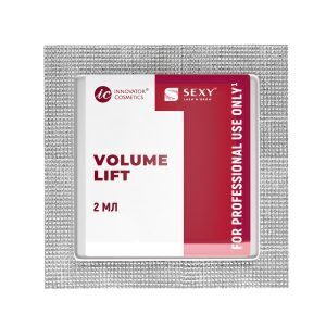 SEXY LAMINATION Состав #1 для ламинирования ресниц и бровей VOLUME LIFT, 2мл