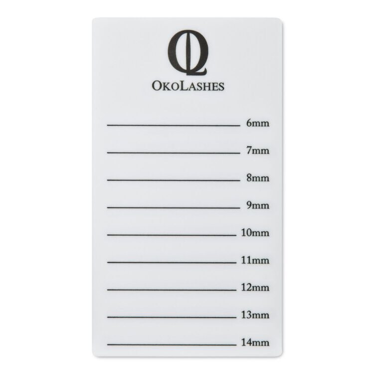 Планшет для ресниц OkoLashes